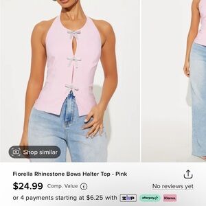 Pink Bundle (3 items) small size